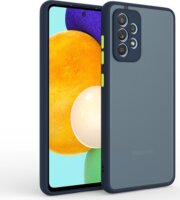 Cellect Samsung Galaxy A53 5G Műanyag Tok - Kék