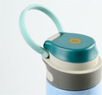 Wabo WTF-350-O 350ml Termosz kulacs- Oroszlán minta