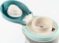 Wabo WTF-350-O 350ml Termosz kulacs- Oroszlán minta