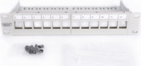 Digitus DN-91419 10" Patch panel - 12 port