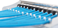 Digitus DN-91419 10" Patch panel - 12 port