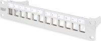 Digitus DN-91419 10" Patch panel - 12 port