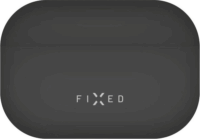 Fixed Silky Apple Airpods Pro tok - Fekete