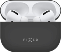 Fixed Silky Apple Airpods Pro tok - Fekete