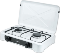 Ravanson K-02T hordozható Gázfőzőlap - Fehér