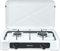 Ravanson K-02T hordozható Gázfőzőlap - Fehér