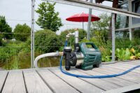 Metabo HWAI 4500 Inox Szivattyú