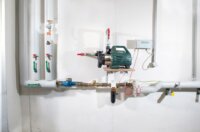 Metabo HWAI 4500 Inox Szivattyú