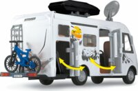 Dickie Playlife Lakóautó készlet (1:24) - Fehér