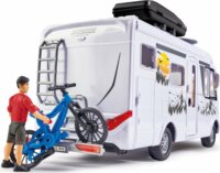 Dickie Playlife Lakóautó készlet (1:24) - Fehér