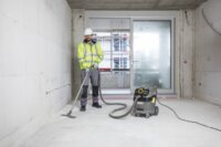 Kärcher NT 30/1 Tact Te L Száraz - Nedves Ipari Porszívó - Szürke