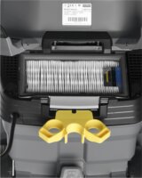 Kärcher NT 30/1 Tact Te L Száraz - Nedves Ipari Porszívó - Szürke