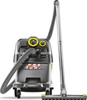 Kärcher NT 30/1 Tact Te L Száraz - Nedves Ipari Porszívó - Szürke