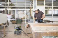 Kärcher NT 30/1 Tact Te L Száraz - Nedves Ipari Porszívó - Szürke