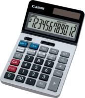 Canon KS-1220TSG DBL Emea Asztali számológép
