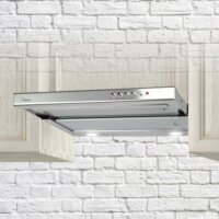 Akpo WK-7 Light 60 Páraelszívó - Inox