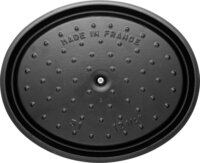 Zwilling Staub La Cocotte 29cm edény - Fekete