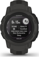 Garmin Instinct 2S Solar (40 mm) Okosóra - Grafit