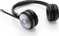 Yealink WH62 Dual Teams Wireless Headset - Fekete