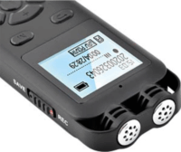 Kodak VRC 250 Diktafon - Fekete