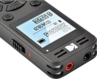 Kodak VRC 350 Diktafon - Fekete