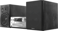 Panasonic SC-PMX94EG-S Mikro HiFi rendszer - Ezüst