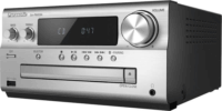 Panasonic SC-PMX94EG-S Mikro HiFi rendszer - Ezüst