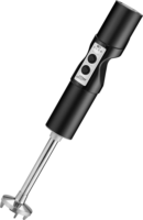 Ritter Stilo 7 Botmixer - Fekete