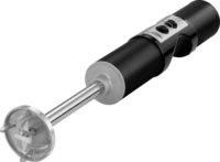 Ritter Stilo 7 Botmixer - Fekete