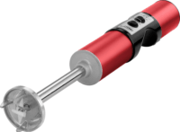 Ritter Stilo 7 Botmixer - Piros