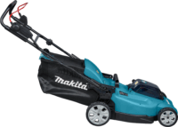 Makita DLM480PT2 Akkumulátoros fűnyíró