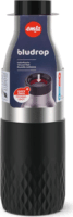 Emsa Bludrop 700ml Termosz kulacs - Fekete/Inox