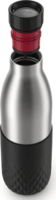 Emsa Bludrop 700ml Termosz kulacs - Fekete/Inox