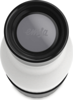 Emsa Bludrop 700ml Termosz kulacs - Fekete/Inox