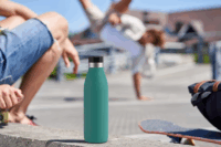 Emsa Bludrop 700ml Kulacs - Kék