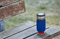 Emsa Tea Bug 400ml Termosz bögre - Kék