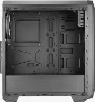 AeroCool Skyline ARGB V2 Számítógépház - Fekete