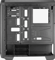 AeroCool Skyline ARGB V2 Számítógépház - Fekete