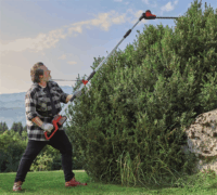 Einhell GC-HH 18/45 Li T Solo Akkumulátoros sövényvágó (Akku és töltő nélkül)