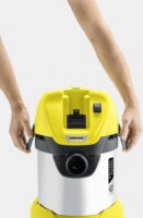 Kärcher WD 3 Battery Premium Nedves - Száraz porszívó