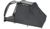 High Peak Ancona 5.0 alagút sátor - Szürke/Zöld