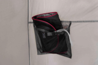 High Peak Torbole kupola álló Strandsátor