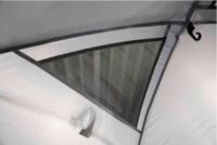 High Peak Torbole kupola álló Strandsátor