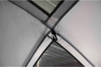 High Peak Torbole kupola álló Strandsátor