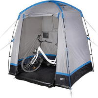 High Peak Torbole kupola álló Strandsátor