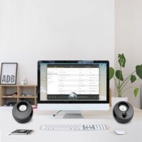 Conceptronic BJORN01B 2.0 hangszóró