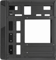 AeroCool CS-106 Számítógépház - Fekete
