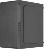 AeroCool CS-106 Számítógépház - Fekete