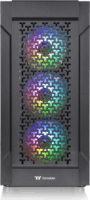 Thermaltake Versa T27 TG ARGB Számítógépház - Fekete