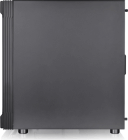 Thermaltake Versa T27 TG ARGB Számítógépház - Fekete